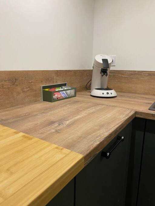Loft Proche Centre Ville Hotes Habitant A L Etage Laval  Exterior foto